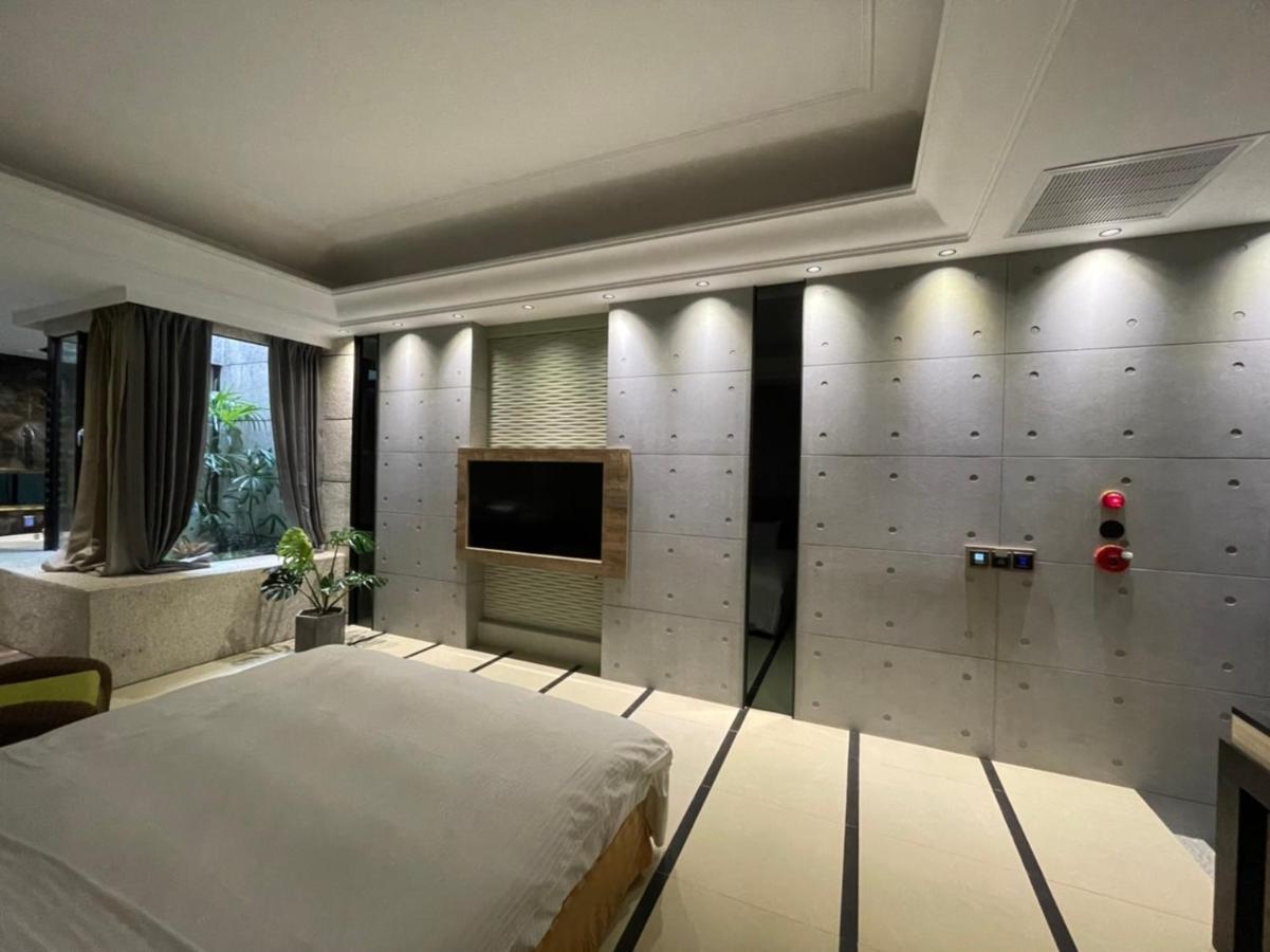 Minimalist Fashion Motel Taoyuan Bagian luar foto