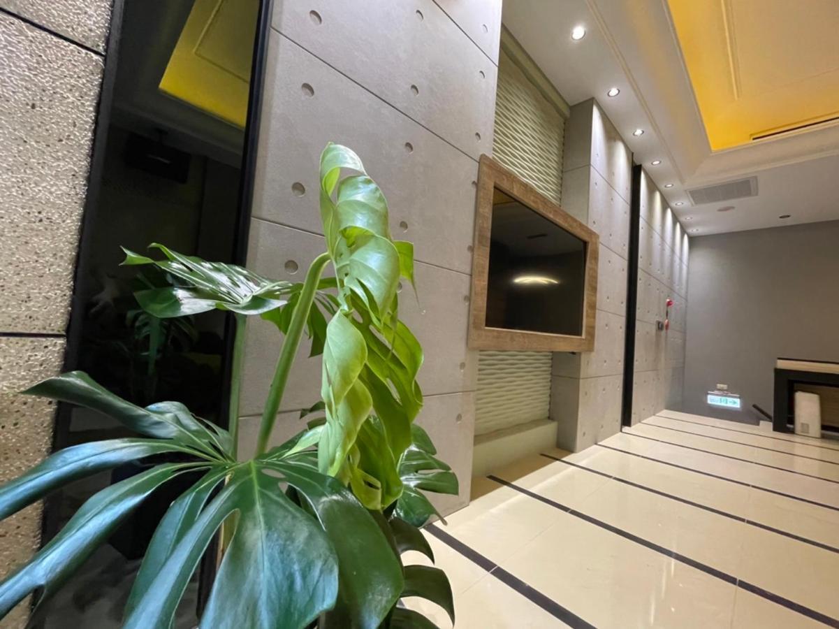 Minimalist Fashion Motel Taoyuan Bagian luar foto