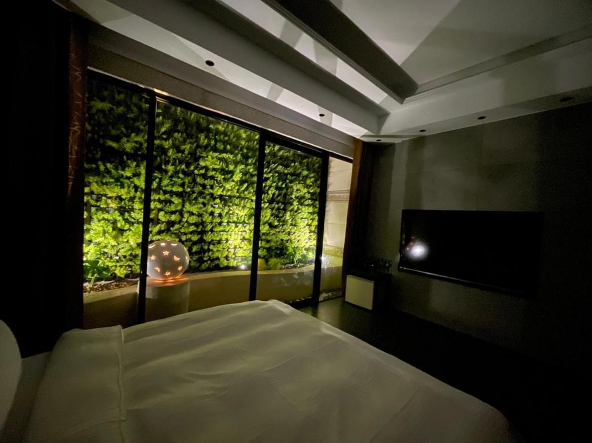 Minimalist Fashion Motel Taoyuan Bagian luar foto