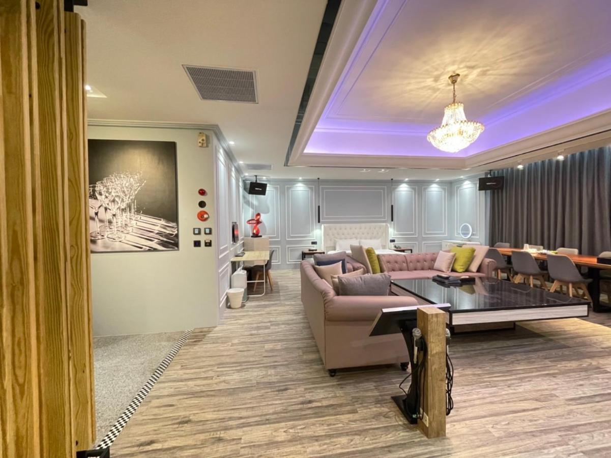 Minimalist Fashion Motel Taoyuan Bagian luar foto