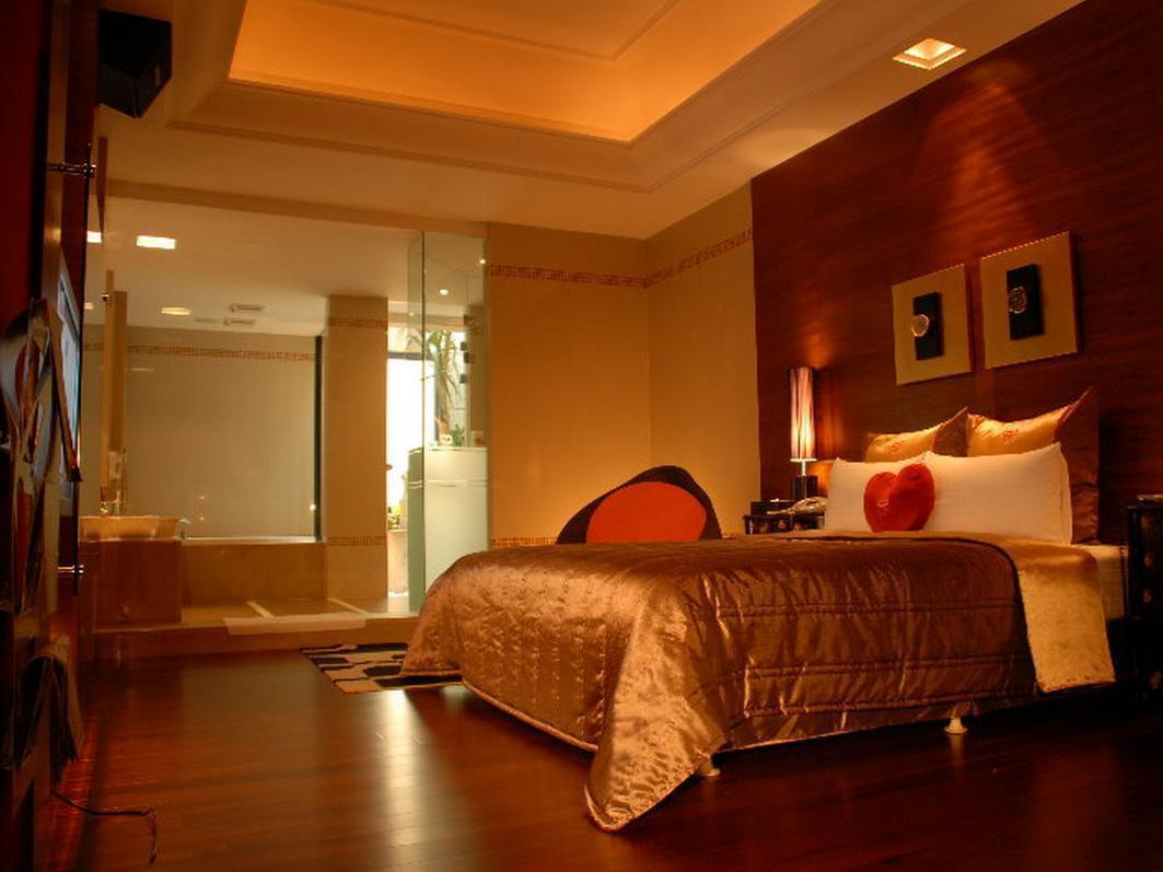 Minimalist Fashion Motel Taoyuan Bagian luar foto