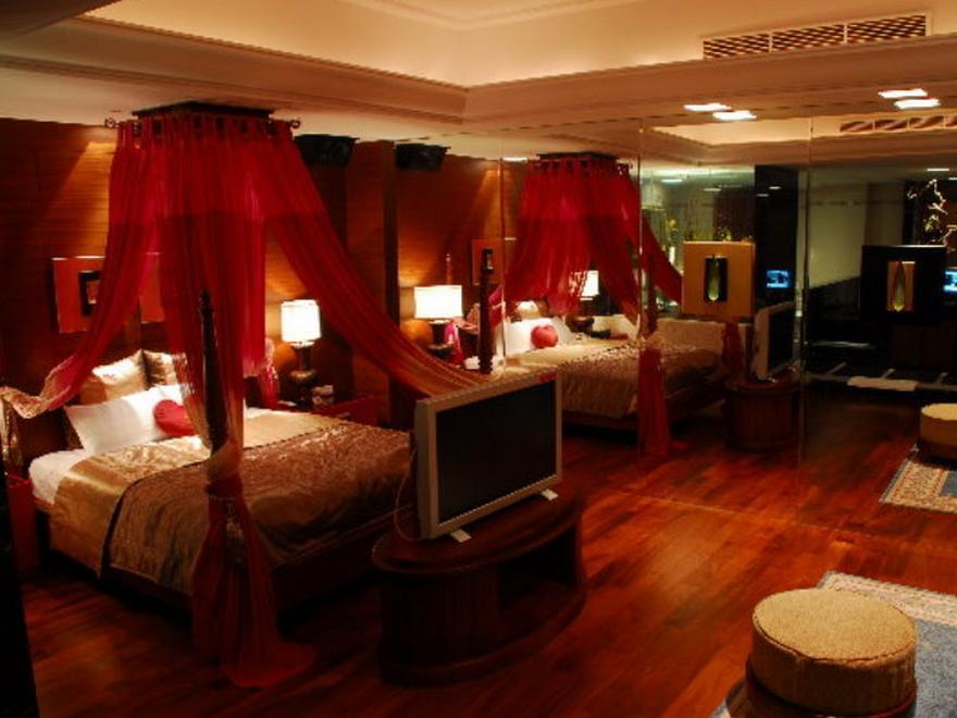 Minimalist Fashion Motel Taoyuan Bagian luar foto