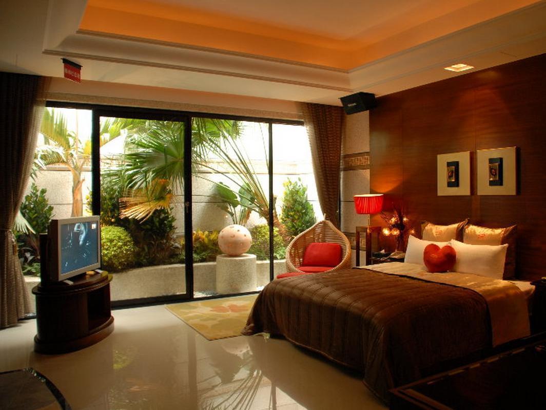 Minimalist Fashion Motel Taoyuan Bagian luar foto